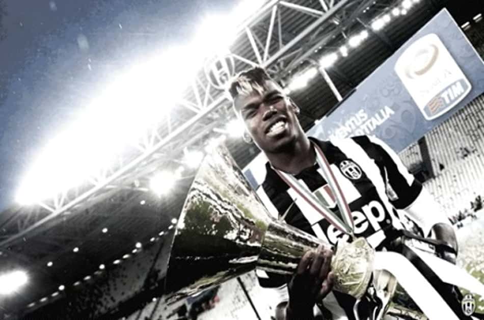 Pirlo: 'Rimos ao saber que o United liberou Pogba de graça em 2012'