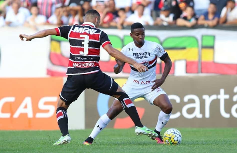 Contra o Botafogo, Thiago Mendes fará centésimo jogo pelo São Paulo