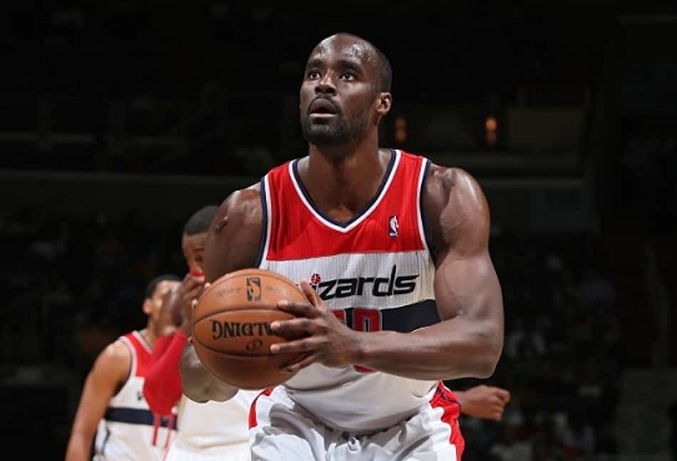 Após cinco anos fora da NBA, Emeka Okafor assina contrato de dez dias com o Pelicans