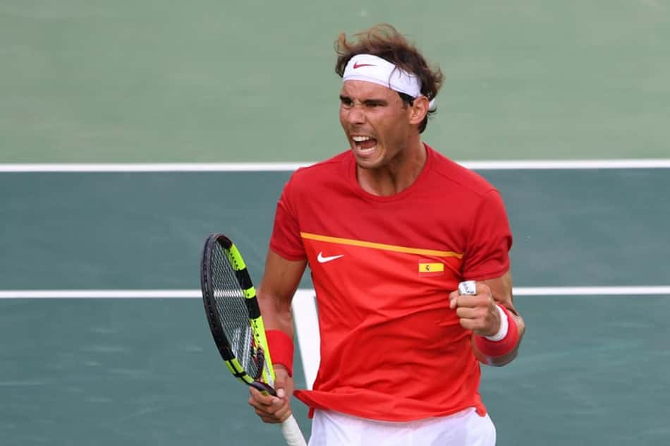 Nadal detona: 'Nunca joguei partida importante em uma quadra tão ruim'