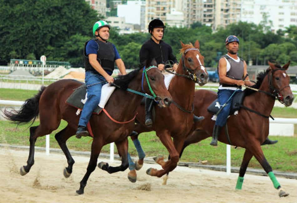 Duas estreias de luxo no sábado