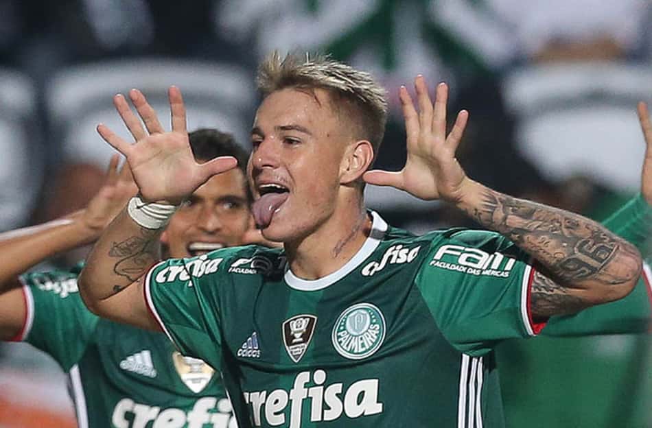 Último gol saiu contra o Coritiba, no dia 15 de junho