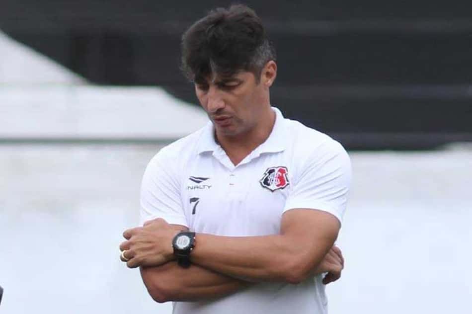 Tecnico Adriano - Santa Cruz