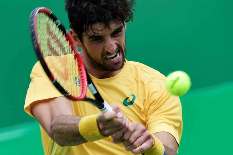 Thomaz Bellucci briga por vaga na final em Shenzhen. SIGA!
