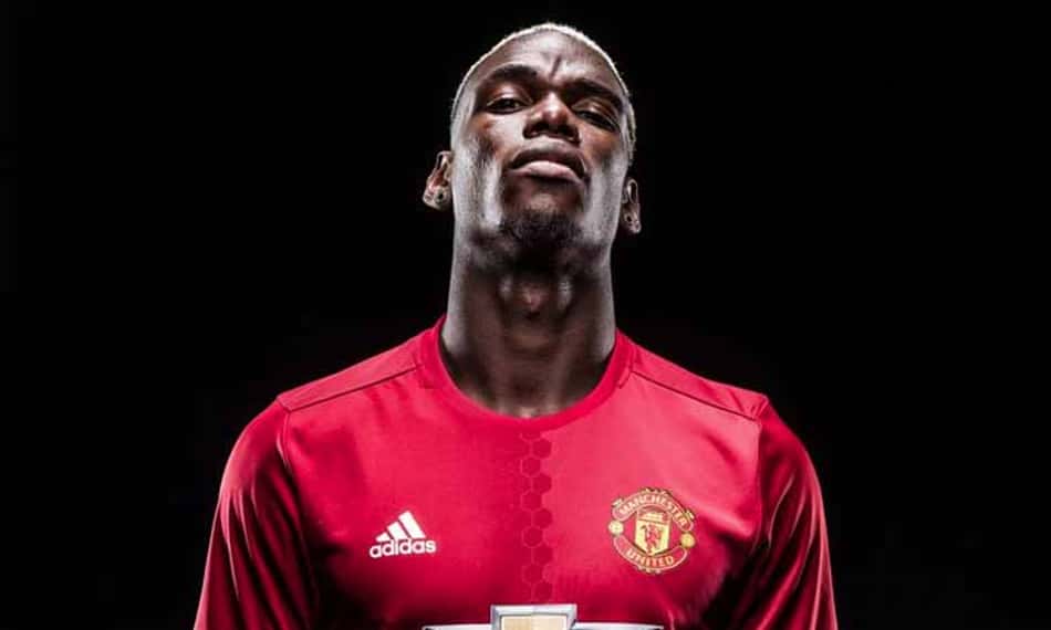 Pogba é avaliado em R$ 247 milhões