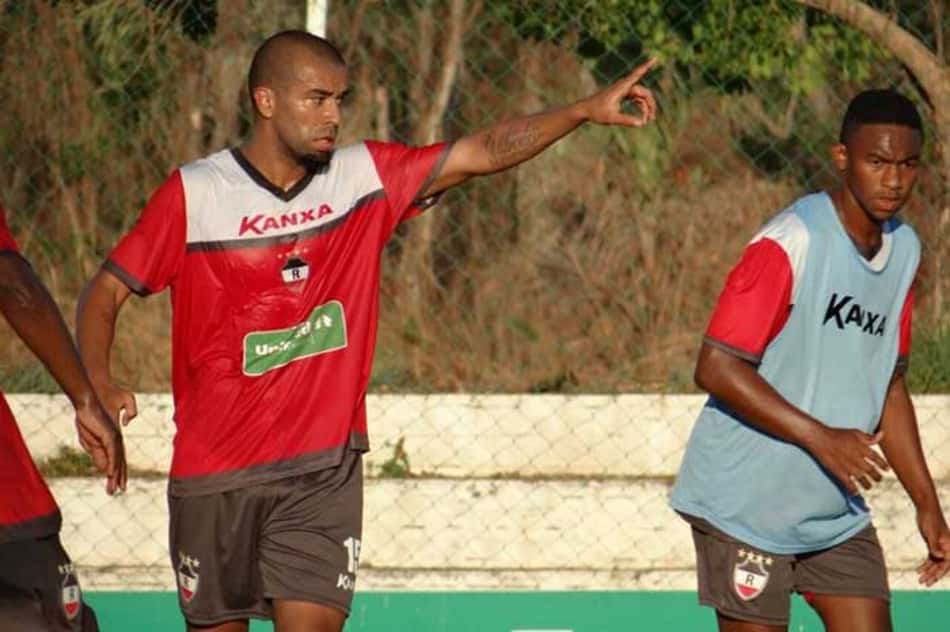 River-PI vai a campo contra o ASA na Série C como se fosse a 'final'