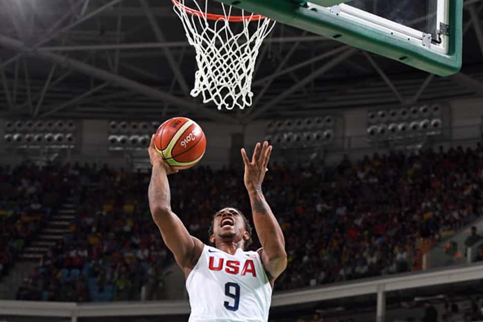 DeRozan: "LeBron contou a um jogador do Raptors qual era a nossa jogada"