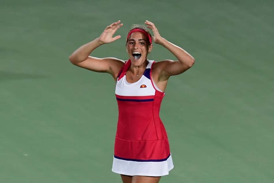 Monica Puig