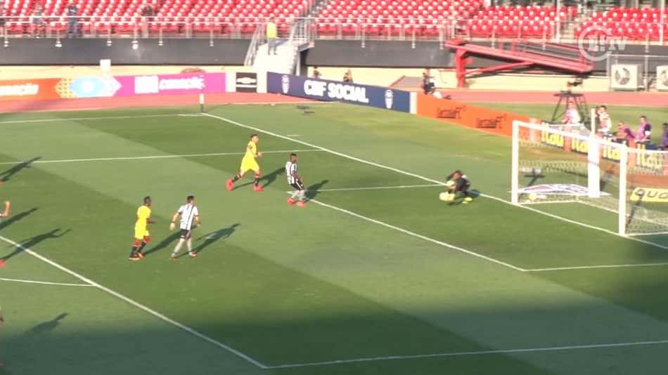 VÍDEO: Em dia de Jefferson, Sidão salva o Botafogo com duas belas defesas