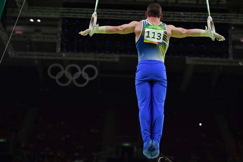 Ginástica - Arthur Zanetti
