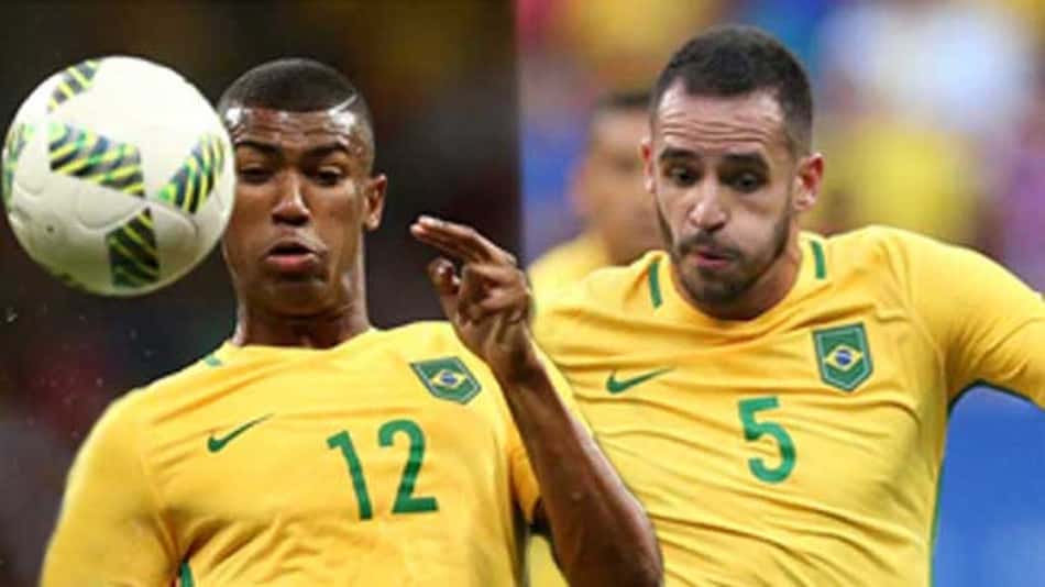 Walace, Renato e… mais nove! Dupla vai de 'esquecida' à pilar da Seleção