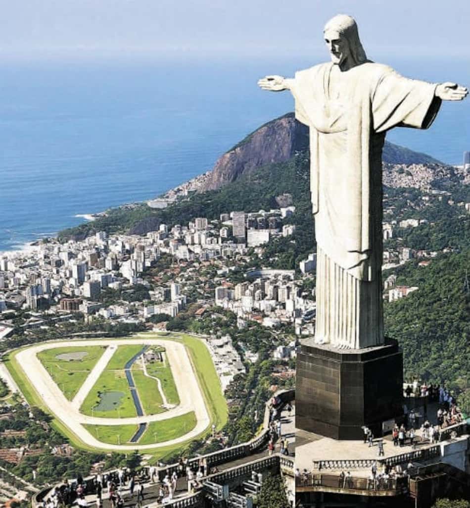 Turfe carioca ganha dimensão internacional