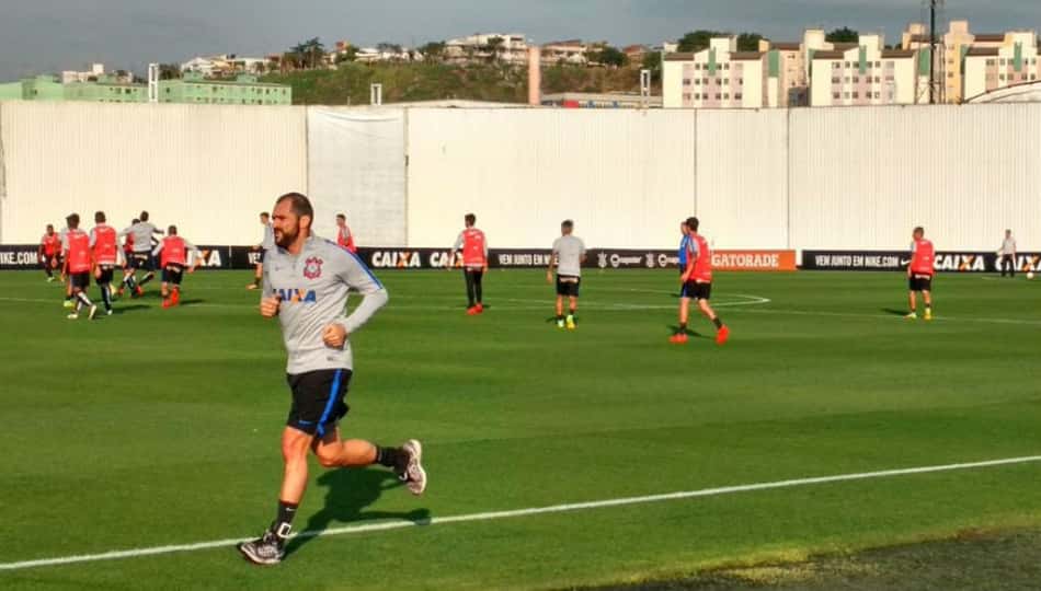 Enfim, boas notícias: Timão esvazia DM e tem 'reforços' contra o Vitória