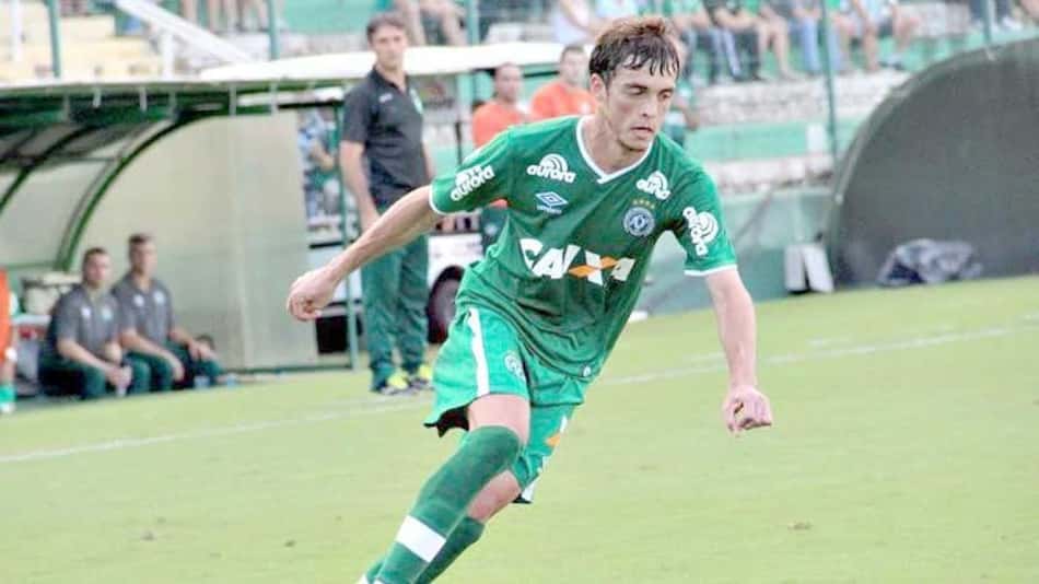 Novo reforço do Palmeiras, Hyoran é o maior finalizador da Chapecoense no Brasileirão
