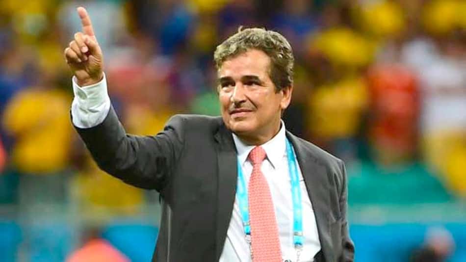 Jorge Luis Pinto minimiza sondagem para assumir a seleção venezuelana