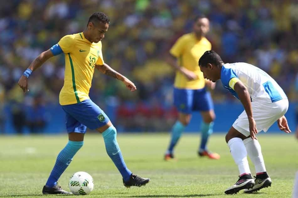 Vale ouro! Neymar 'custa' o mesmo que os 11 titulares alemães da Rio-16