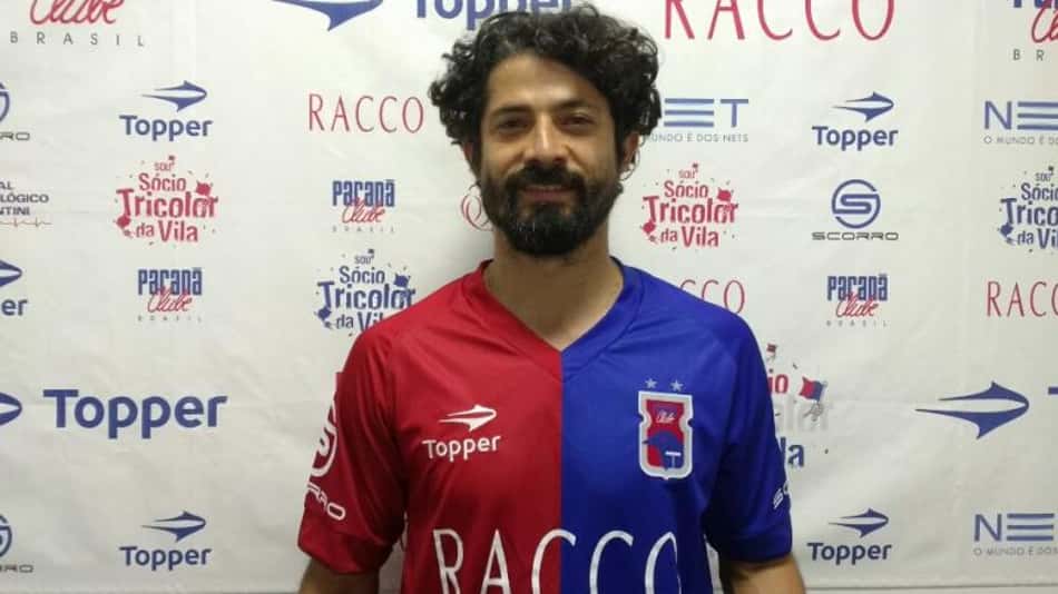 Cristian pede para o Paraná mudar o foco: "Chegar aos 45 pontos"