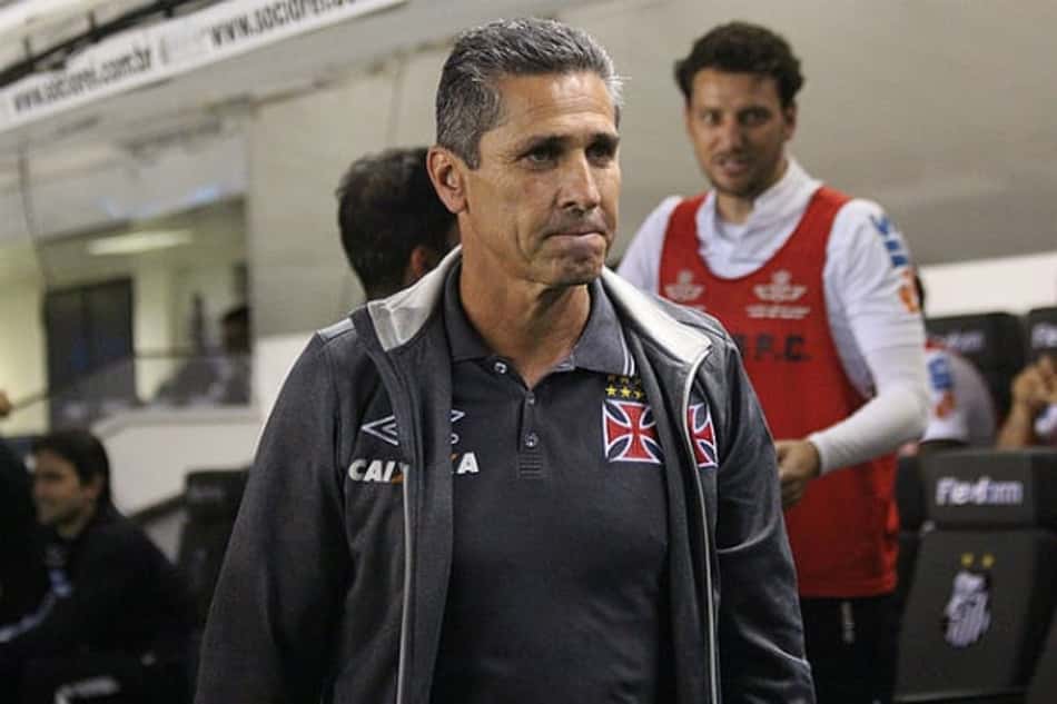 Após saída de Chamusca, Ceará anuncia contratação de Jorginho