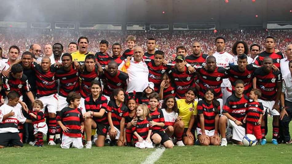 Flamengo atual x Flamengo-2009: qual time é o melhor? Vote!
