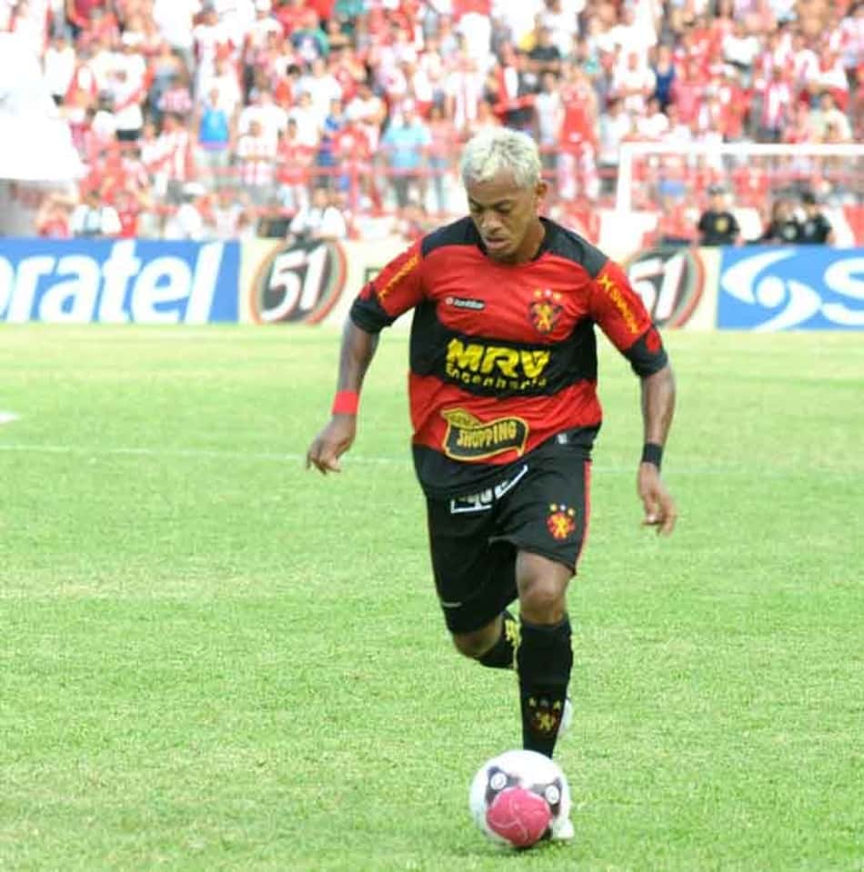 Sport pode ser adversário em jogo festivo como despedida para Marcelinho Paraíba