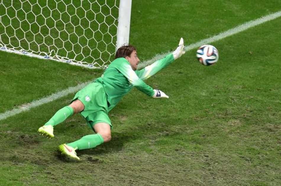 Herói da Holanda em 2014, Tim Krul está fora da Copa; goleiro foi cortado por 'não' a Van Gaal
