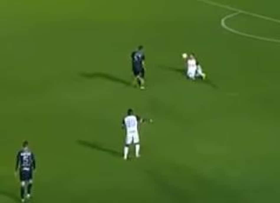 Donatti - Figueirense 4 x 2 Flamengo - Copa Sul-Americana