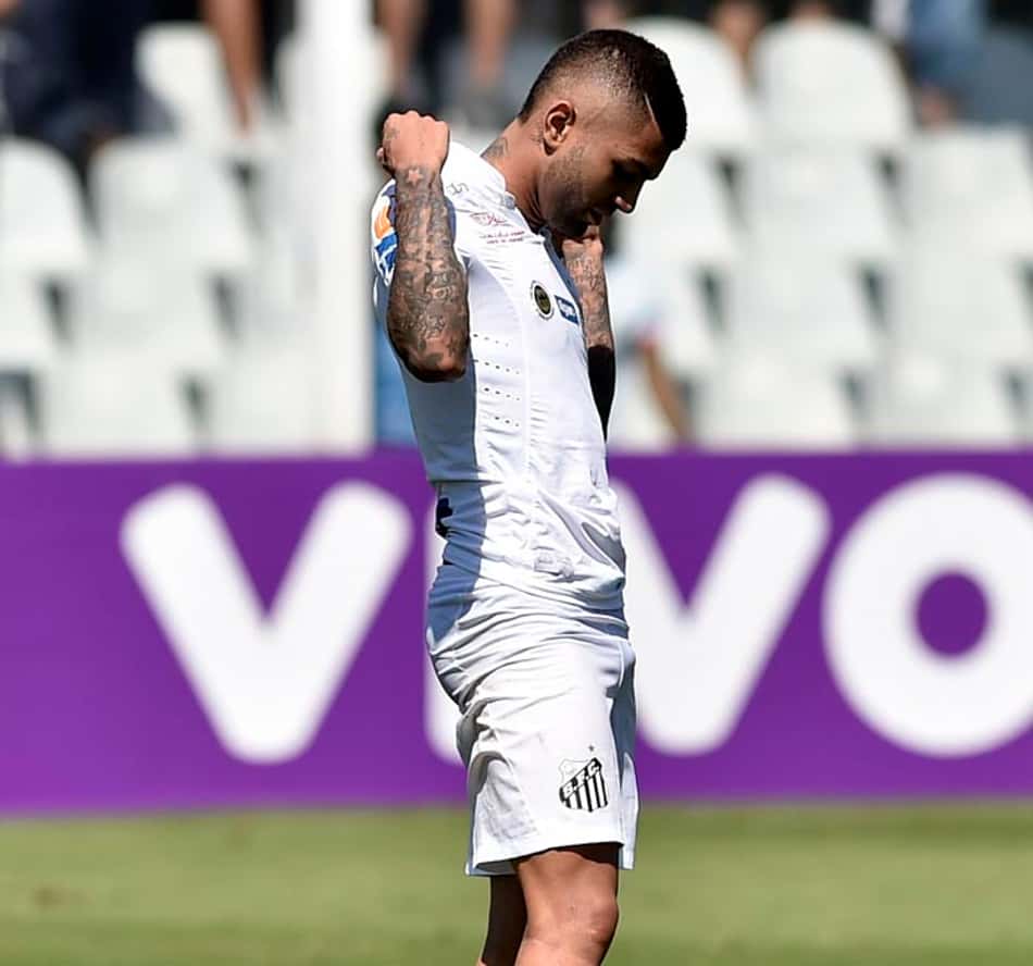 Gabigol foi vendido por R$ 99 milhões 