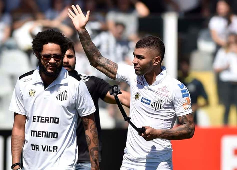 Imagens de Santos 0 x 1 Figueirense 
