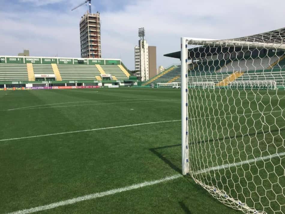 Chapecoense planeja amistosos com San Lorenzo e River Plate-URU