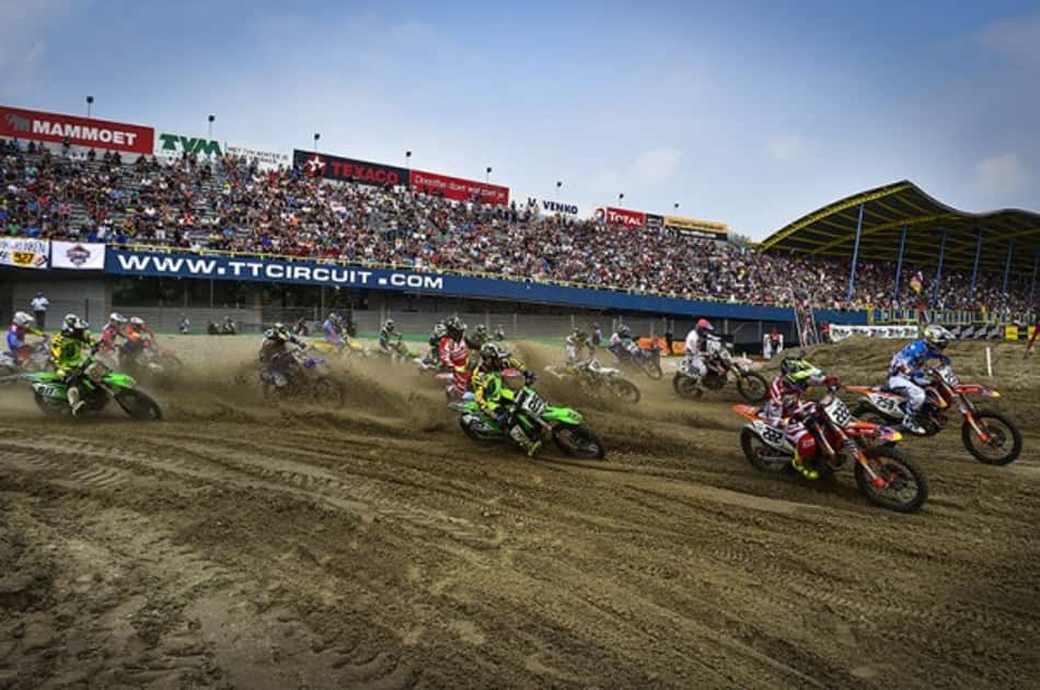 Deselle e Herlings dominam etapa do MXGP em Assen
