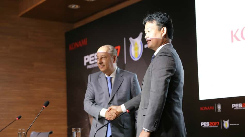 Press Start: CBF anuncia oficialmente parceria que leva o Brasileirão a PES 2017