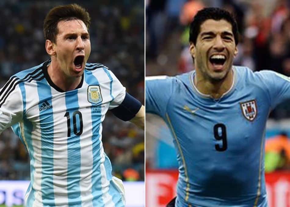 Companheiros no Barcelona, Messi e Suárez se encontram nesta quinta 