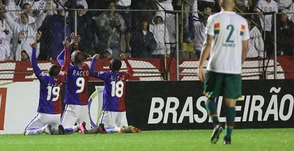 Com gol no minuto final, Paraná bate o Sampaio e volta a vencer