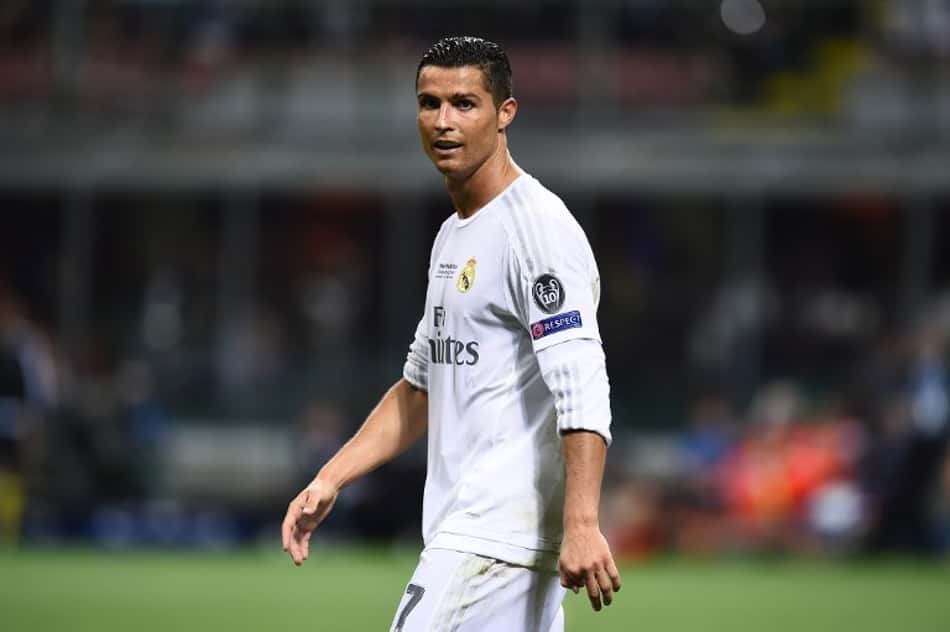 Cristiano Ronaldo custou ao Real Madrid 94 milhões de euros