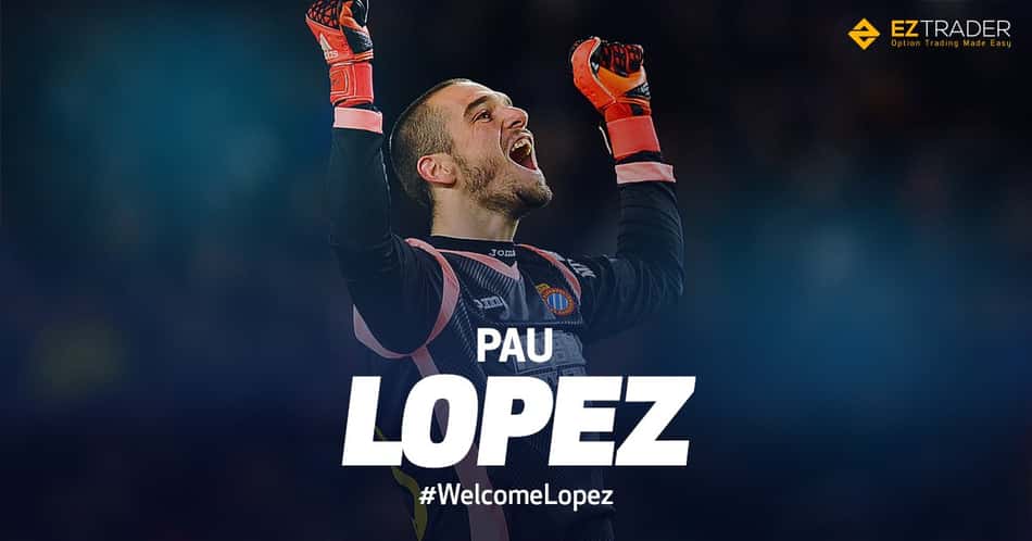 Pau López