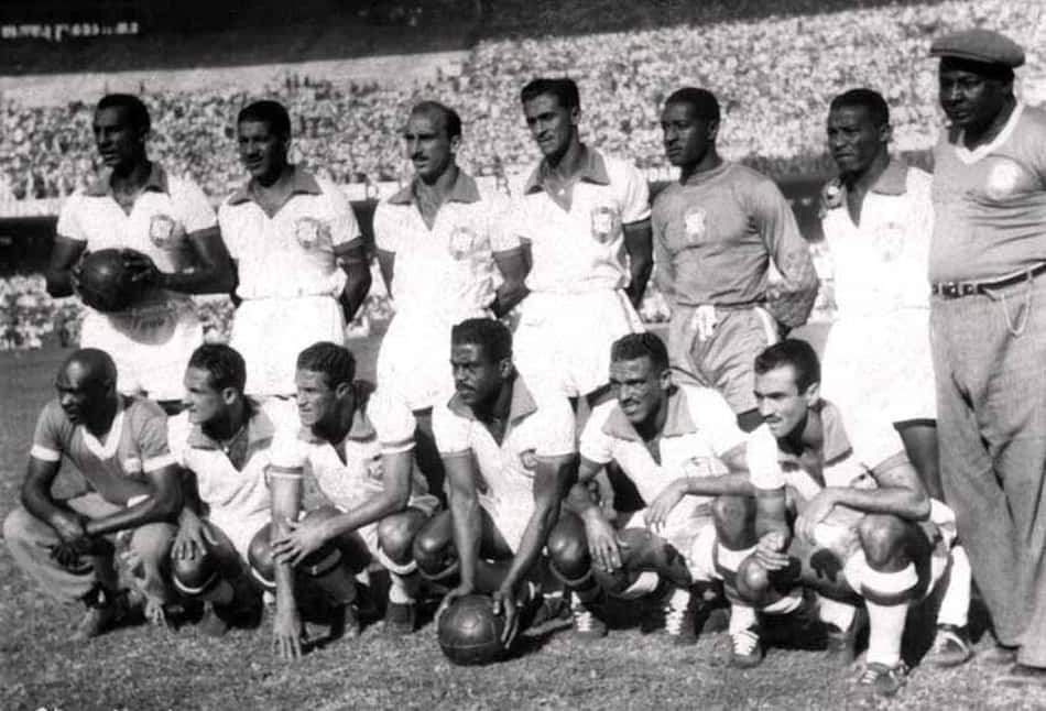 Fotos: Veja os destaques do Brasil na história das Eliminatórias