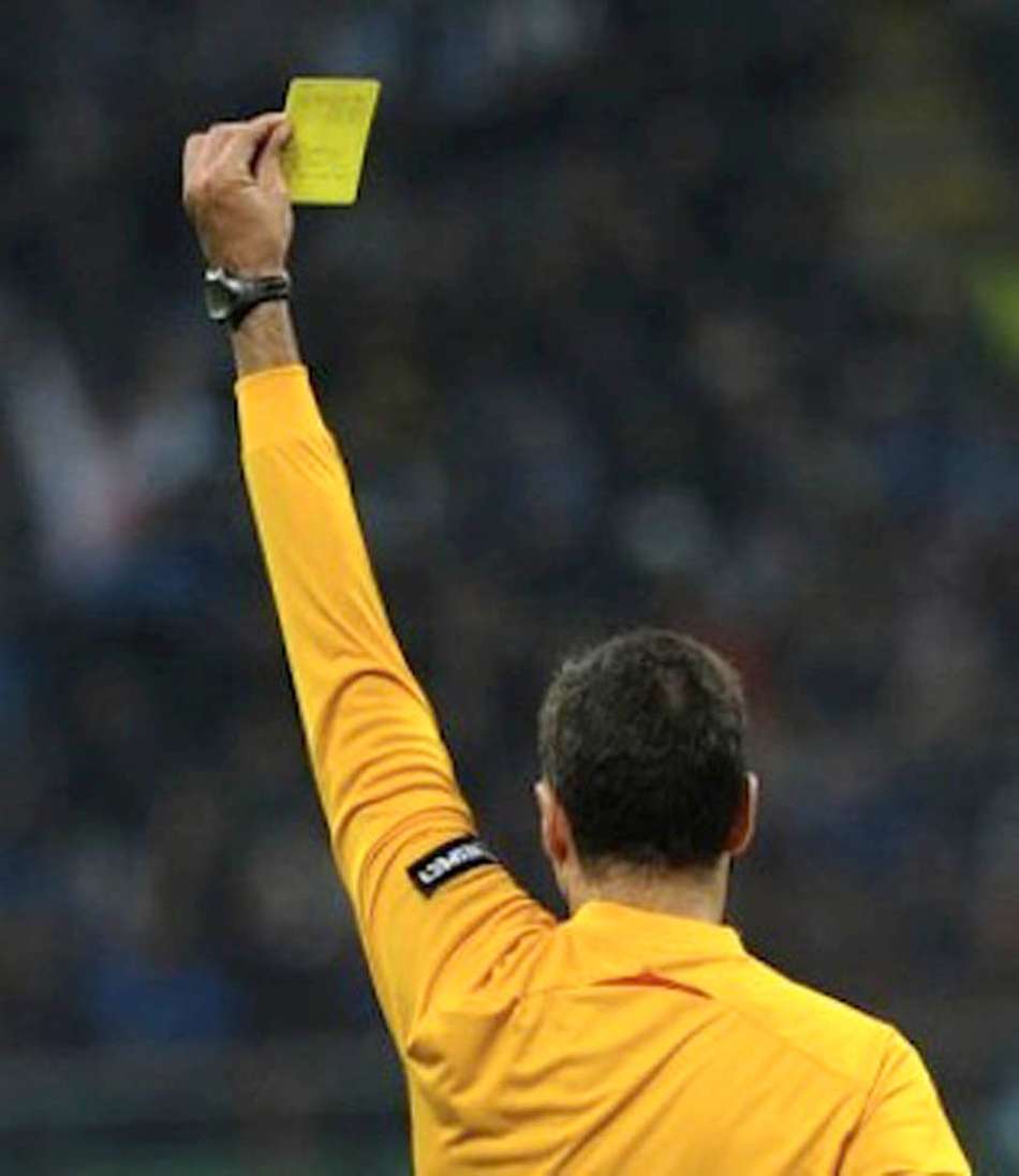 CBF emite alerta para tentativa de 'golpe' contra arbitragem