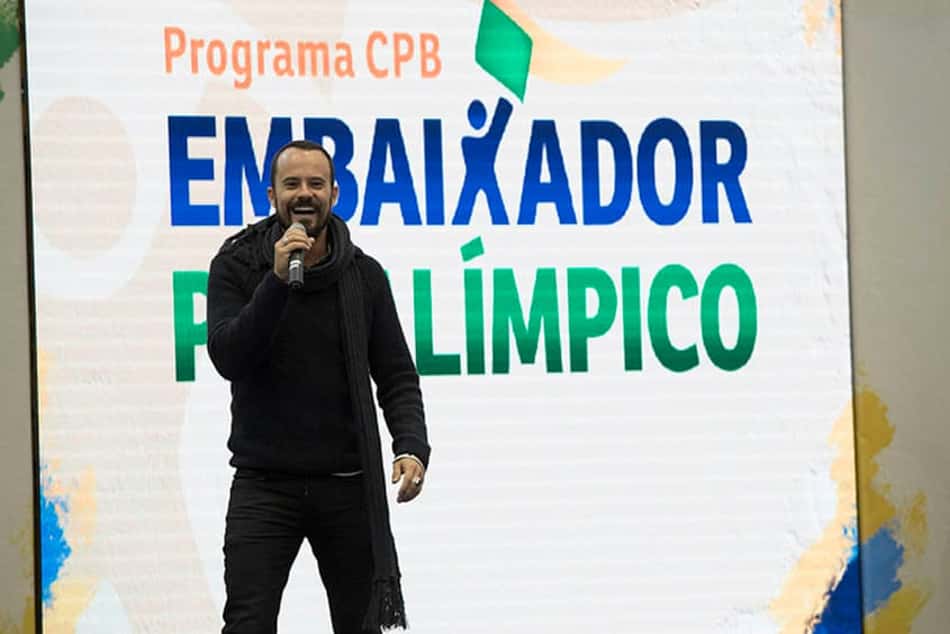 Comitê Paralímpico faz ações para estimular venda de ingressos