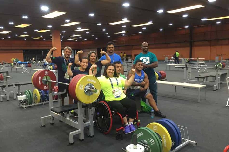 Atletas já treinam em locais de competição no Rio