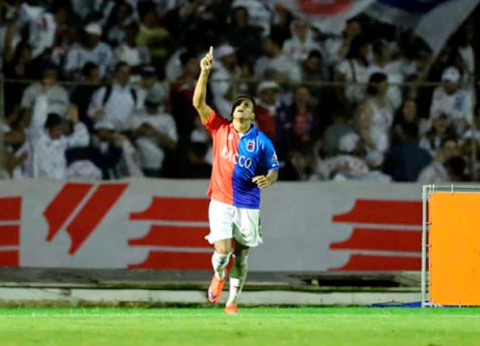 Paraná renova com Robson e empresta atacante para São Paulo até maio de 2017