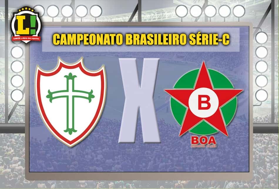Na zona de rebaixamento, Lusa recebe Boa Esporte