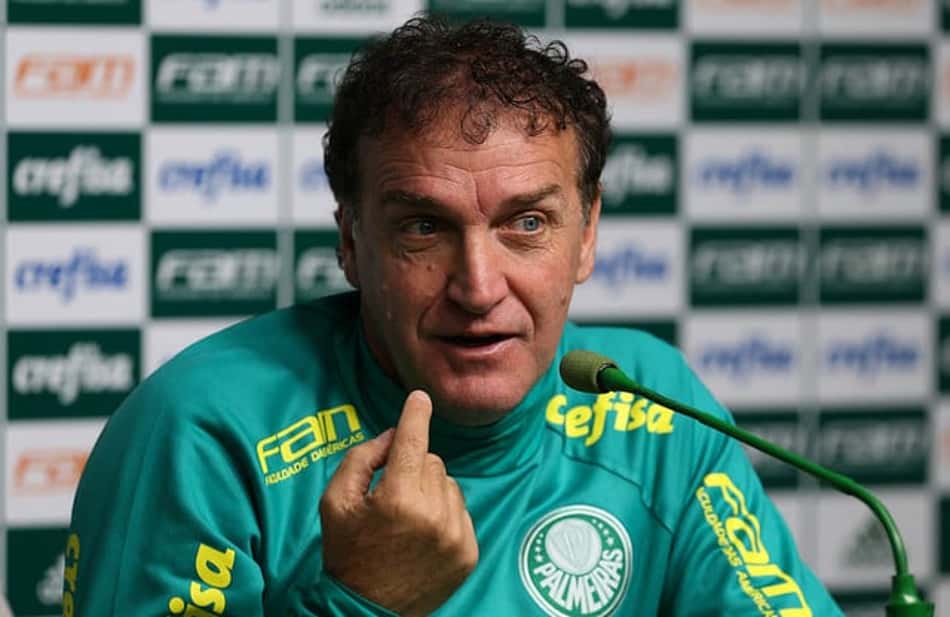 Fotos: Confira todos os técnicos do Brasileirão 2016