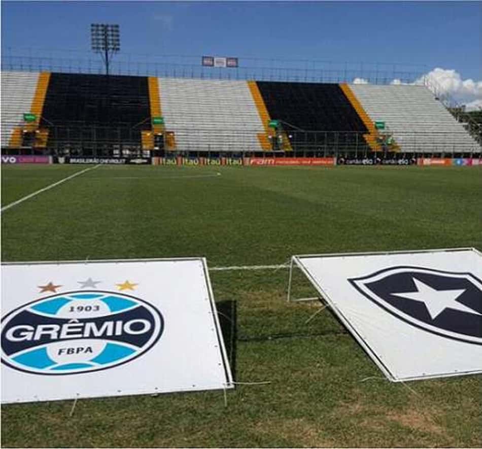 Presidente do Grêmio critica Arena Botafogo: 'Estrutura de interior do Gauchão'