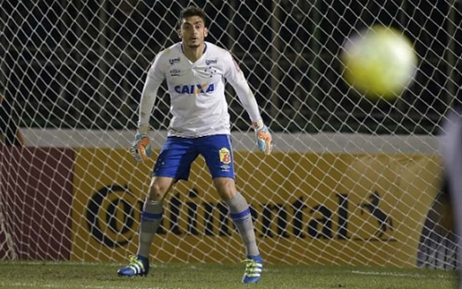 Goleiro do Cruzeiro projeta média perfeita como mandante no Brasileiro