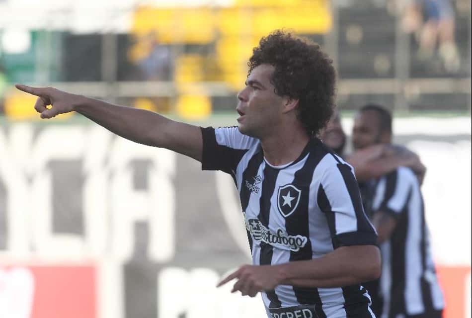 ATUAÇÕES: Camilo e Sassá brilham. Vote no melhor de Botafogo x Grêmio
