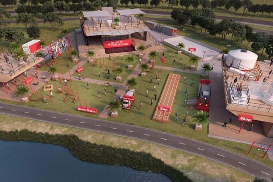 Seis Casas Temáticas dos Jogos Olímpicos Rio-2016 são premiadas