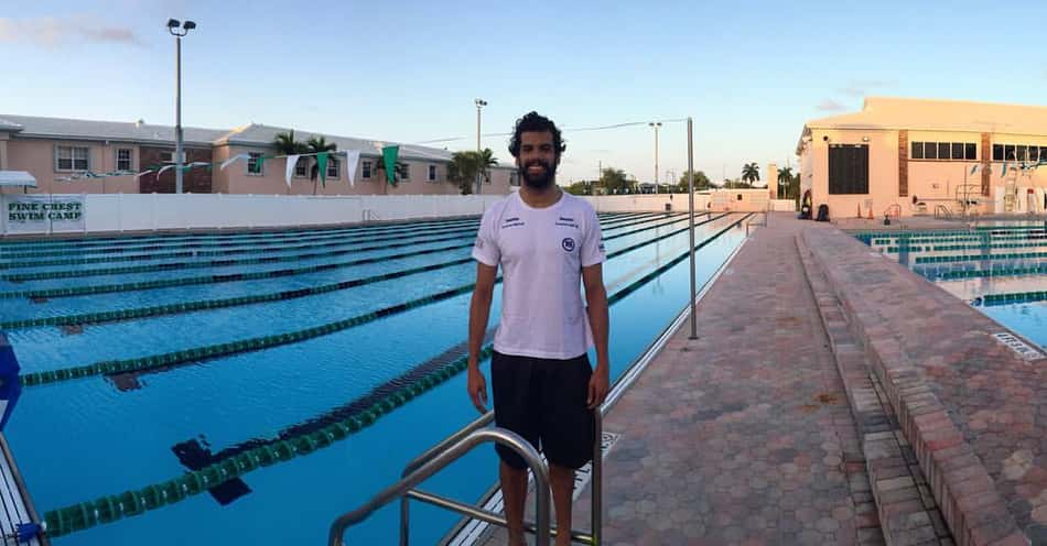 Em casa, Andre Brasil destaca "combustível" para medalhas