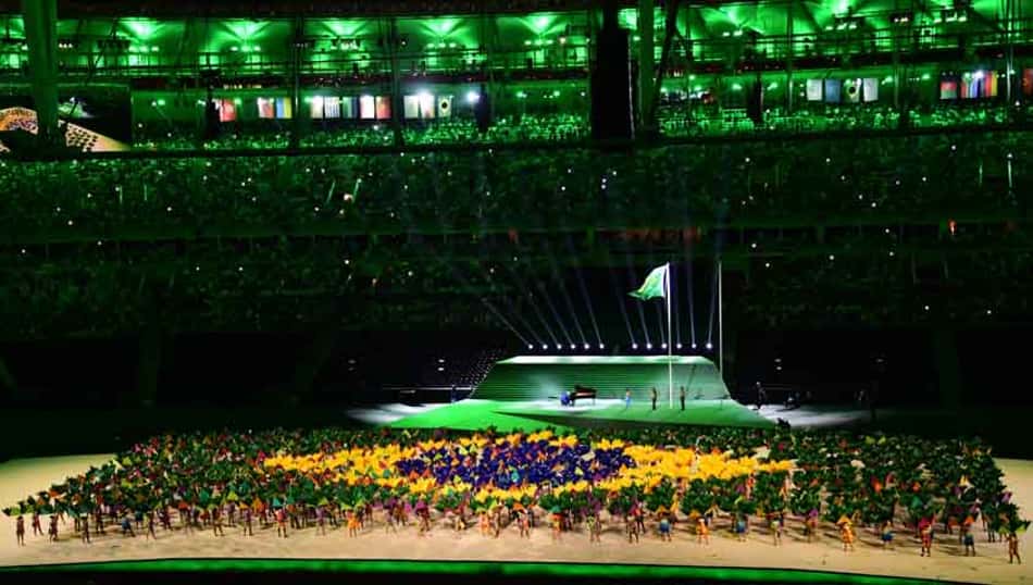 Rio-2016 faz gastos de estrangeiros no Brasil crescer 38%