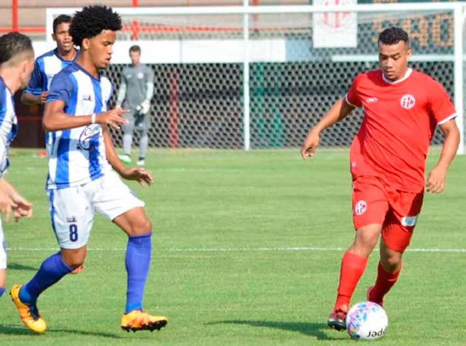 Em casa, América perde para o SGE e não está mais invicto na Copa Rio