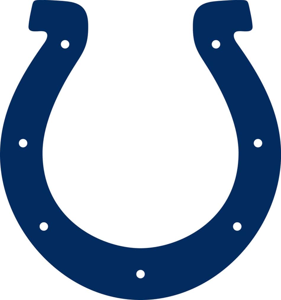 Escudo - Indianapolis Colts